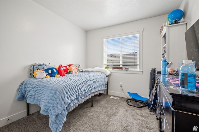 2460 W 450 N Unit 7, Tremonton, UT 84337 - bedroom with carpet floors and baseboards