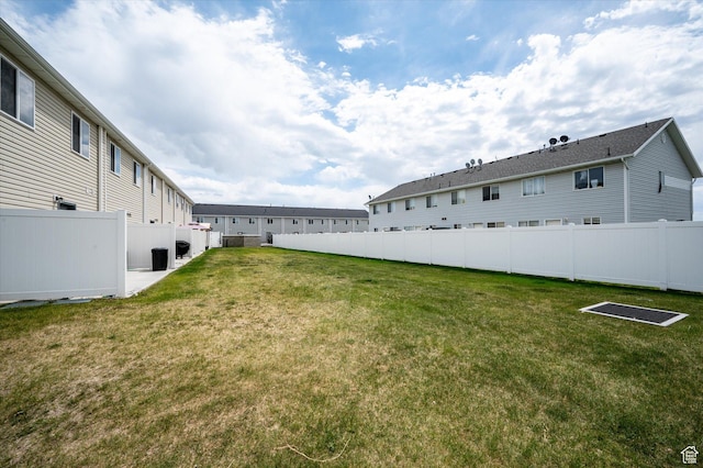 2460 W 450 N Unit 7, Tremonton, UT 84337 - view of yard