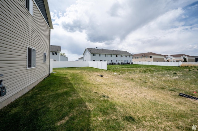2460 W 450 N Unit 7, Tremonton, UT 84337 - view of yard featuring fence