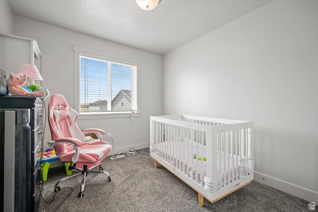 2460 W 450 N Unit 7, Tremonton, UT 84337 - bedroom with carpet flooring and baseboards