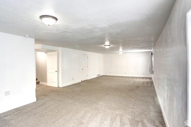198 E 1430 S, Nephi, UT 84648 - finished below grade area with carpet, stairs, and baseboards