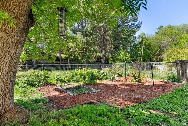 804 E 100 N, Logan, UT 84321 - view of fenced yard
