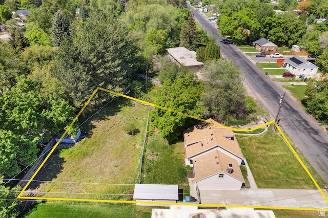 804 E 100 N, Logan, UT 84321 - view of property location featuring property parcel outlined