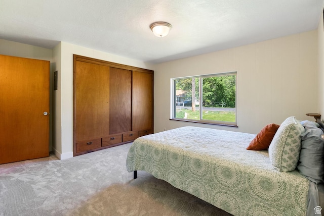 804 E 100 N, Logan, UT 84321 - carpeted bedroom featuring a closet