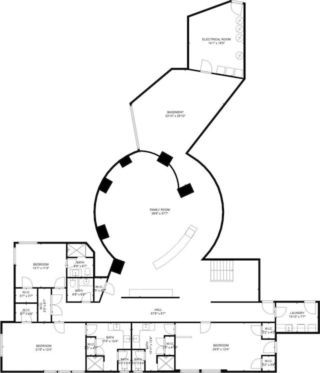 1203 Canyon Springs Rd, Springdale, UT 84767 - home floor plan