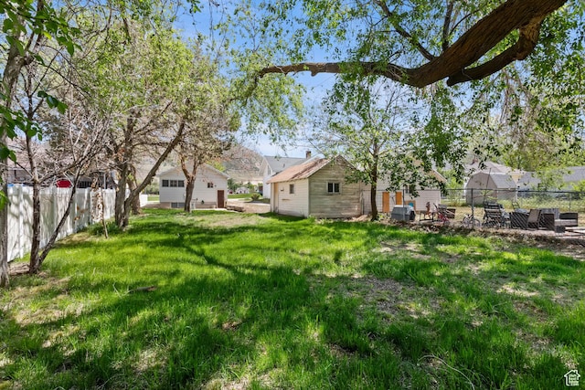 41 N 400 E, Brigham City, UT 84302 - view of yard