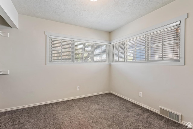41 N 400 E, Brigham City, UT 84302 - carpeted empty room with a textured ceiling and baseboards