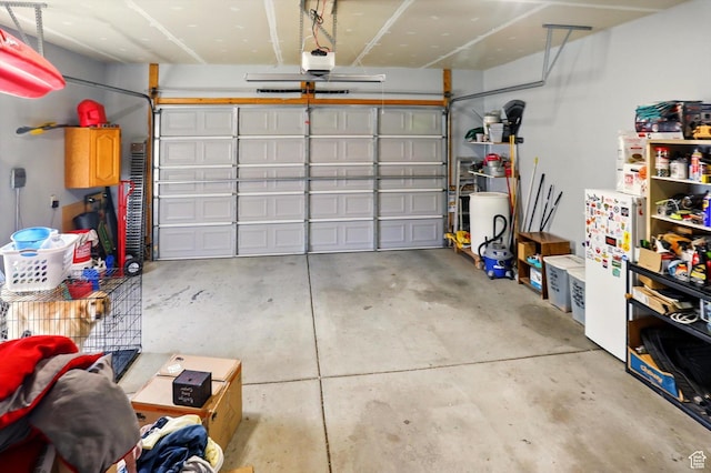 1424 W 3325 S, Perry, UT 84302 - view of garage