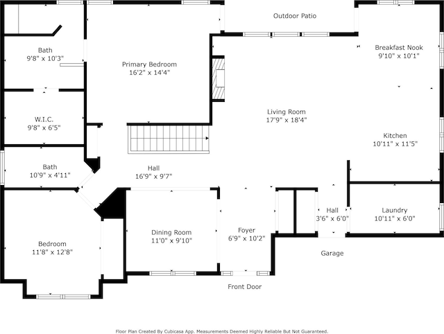 636 Quartz Dr, Santaquin, UT 84655 - room layout