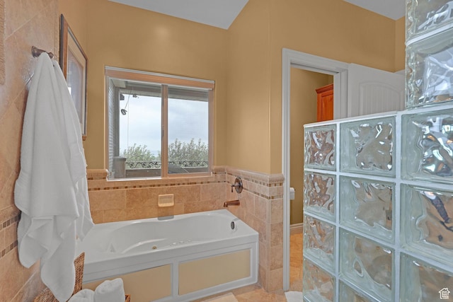 395 S 200 E, Willard, UT 84340 - bathroom featuring a tub with jets