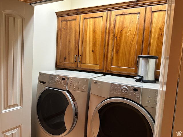 395 S 200 E, Willard, UT 84340 - washroom with independent washer and dryer and cabinet space