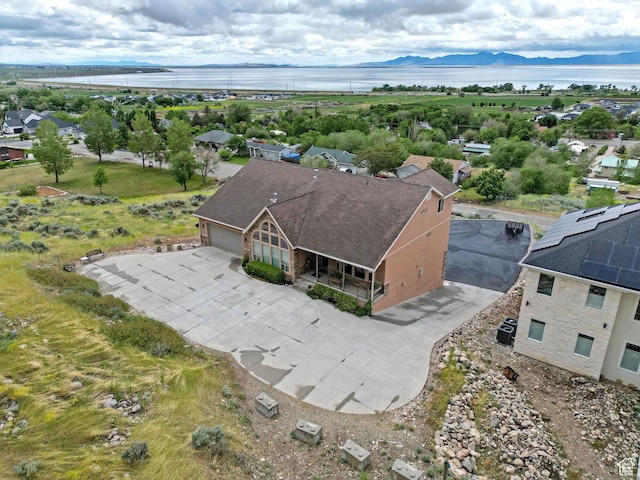 395 S 200 E, Willard, UT 84340 - view of subject property with a water and mountain view