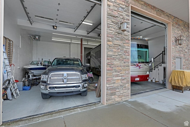395 S 200 E, Willard, UT 84340 - view of garage
