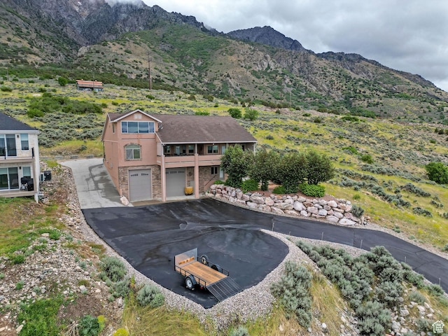 395 S 200 E, Willard, UT 84340 - view of mountain backdrop