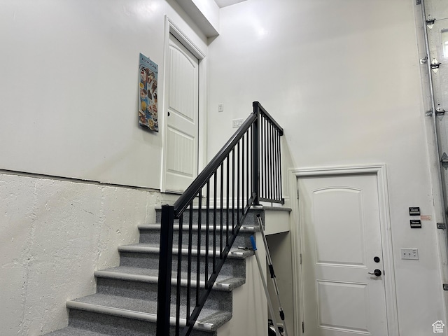 395 S 200 E, Willard, UT 84340 - view of staircase