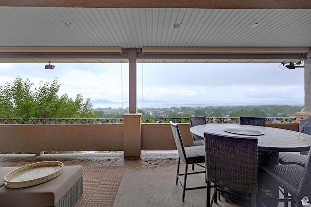 395 S 200 E, Willard, UT 84340 - view of patio / terrace