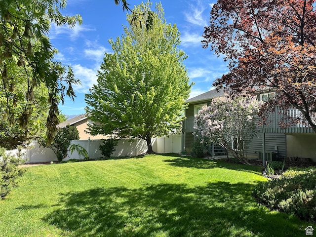 2756 S 725 W, Perry, UT 84302 - view of yard