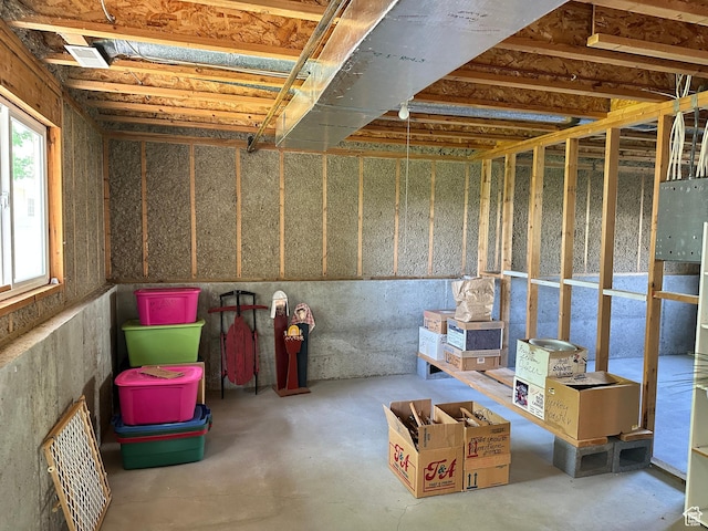 2756 S 725 W, Perry, UT 84302 - view of below grade area