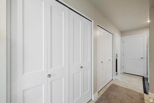 516 E Lone Star Ln Unit A, Saratoga Springs, UT 84045 - corridor featuring baseboards