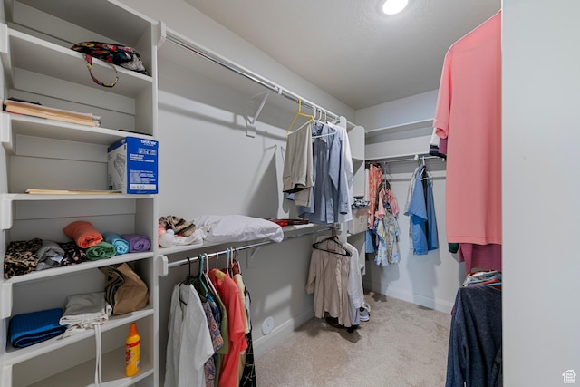 516 E Lone Star Ln Unit A, Saratoga Springs, UT 84045 - walk in closet with carpet flooring