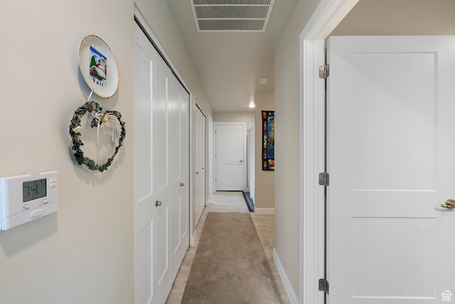 516 E Lone Star Ln Unit A, Saratoga Springs, UT 84045 - hall with baseboards