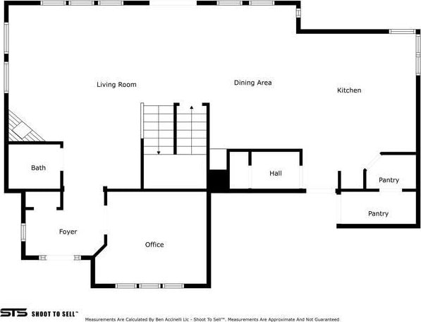 property floor plan