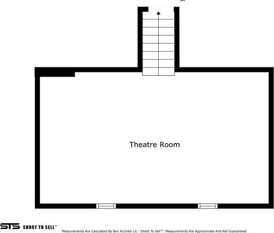 room layout