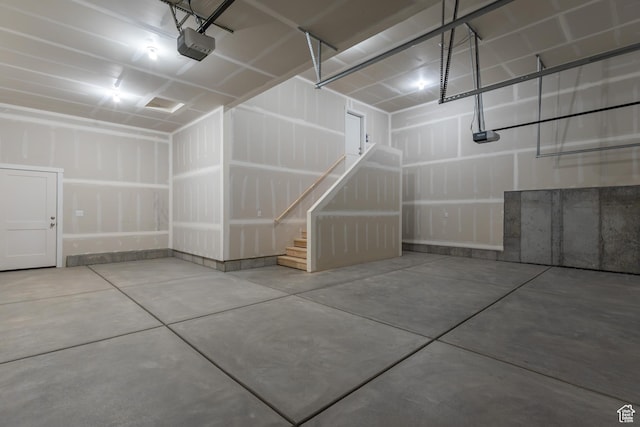 3148 N 2875 W Unit 29, Plain City, UT 84404 - garage with a garage door opener
