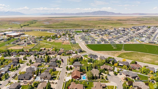 1608 W Boulder Creek Ln S, Layton, UT 84041 - view of property location featuring nearby suburban area and mountains