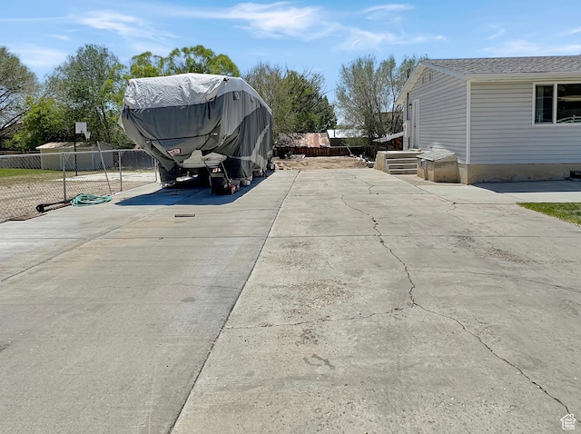 45 W 200 N, Castle Dale, UT 84513 - view of concrete surface