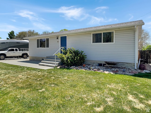 45 W 200 N, Castle Dale, UT 84513 - view of front of home