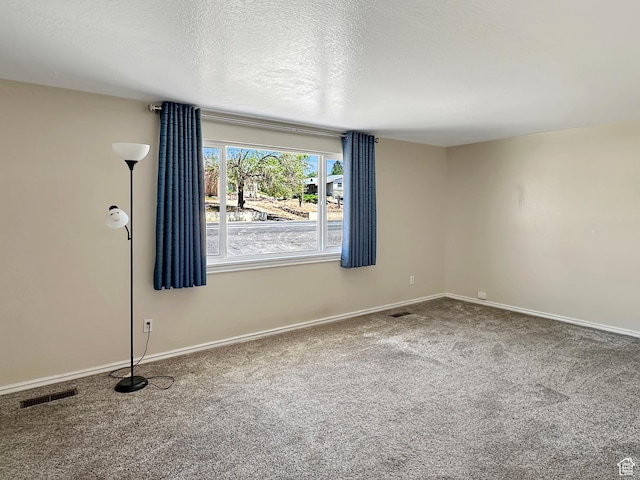 45 W 200 N, Castle Dale, UT 84513 - spare room featuring carpet and baseboards