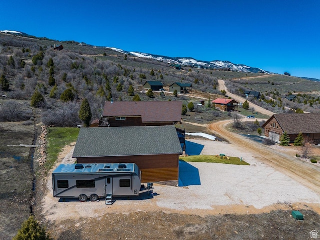 866 N Yarrow Cir Unit 38/39, Garden City, UT 84028 - view of subject property featuring mountains