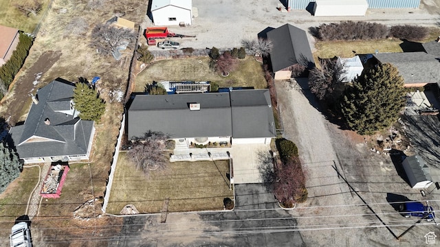 40 W 200 N, Santaquin, UT 84655 - bird's eye view