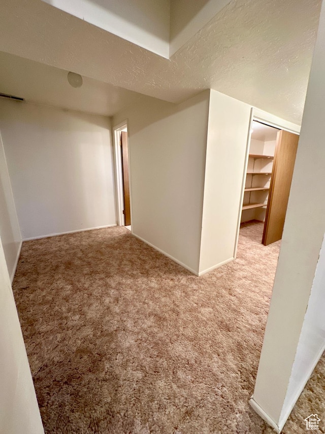 40 W 200 N, Santaquin, UT 84655 - empty room featuring carpet floors and baseboards