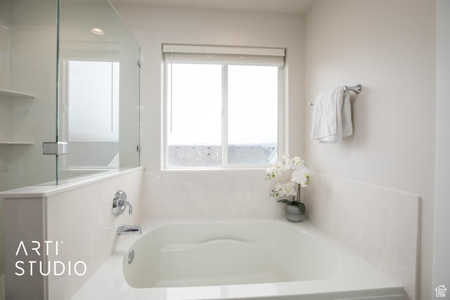 6637 W Terrace Sky Ln, West Jordan, UT 84081 - bathroom featuring a bath
