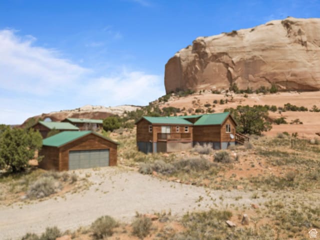 1 Pioneer Dr, La Sal, UT 84530 - mountain view