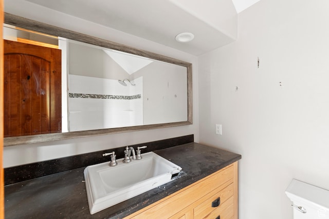 1 Pioneer Dr, La Sal, UT 84530 - bathroom with vanity and toilet