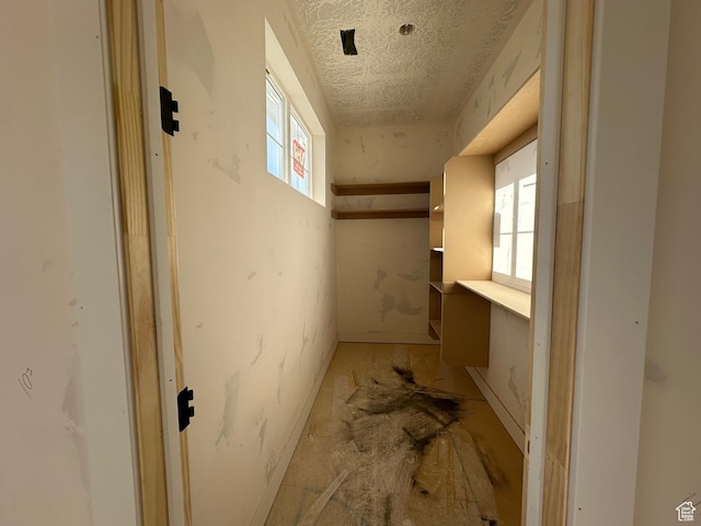 1768 N Siena Cir Unit 12, Pleasant Grove, UT 84062 - basement featuring a textured ceiling
