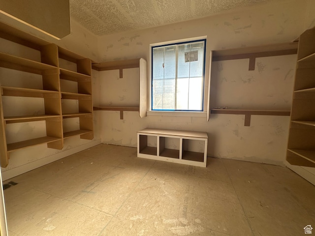 1768 N Siena Cir Unit 12, Pleasant Grove, UT 84062 - spare room with a textured ceiling