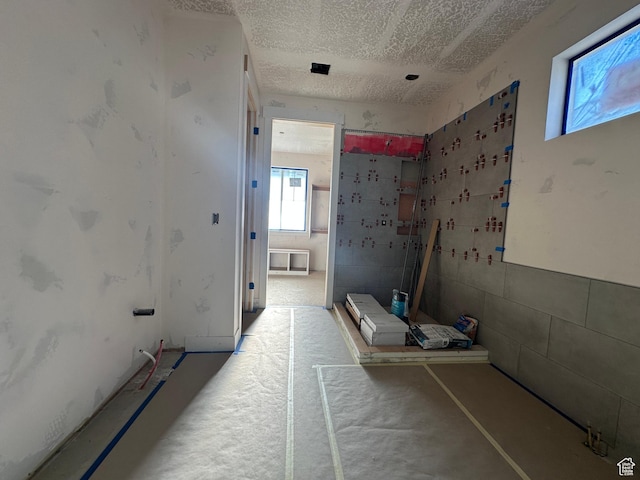 1768 N Siena Cir Unit 12, Pleasant Grove, UT 84062 - bathroom with a textured ceiling