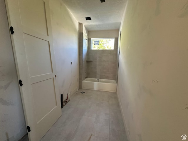 1768 N Siena Cir Unit 12, Pleasant Grove, UT 84062 - full bath featuring baseboards and tub / shower combination