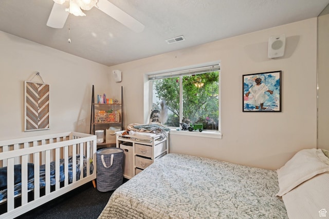13994 S New Saddle Rd, Draper, UT 84020 - bedroom with a ceiling fan