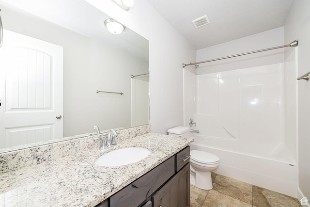466 W 1595 N Unit 45-103, Logan, UT 84341 - full bath featuring toilet, bathing tub / shower combination, and vanity