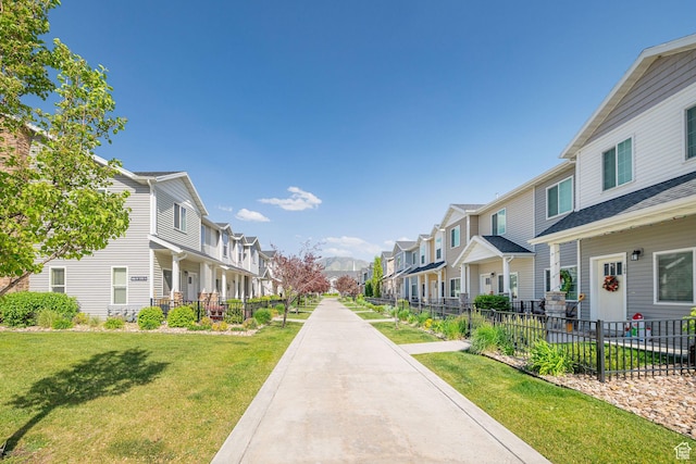 466 W 1595 N Unit 45-103, Logan, UT 84341 - view of road featuring a residential view