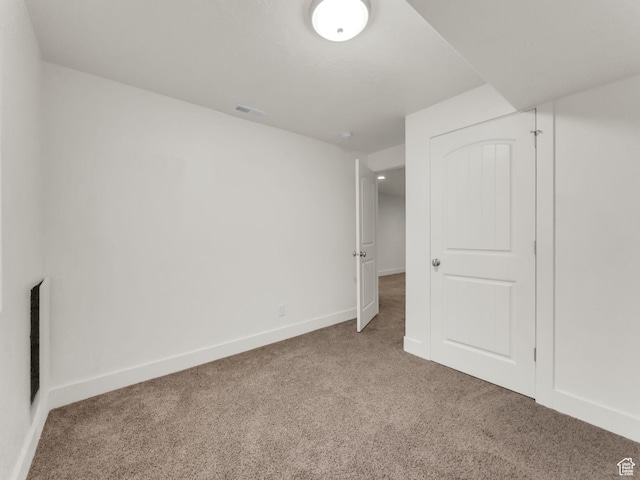 10342 S Millerton Dr, South Jordan, UT 84009 - unfurnished bedroom featuring carpet and baseboards