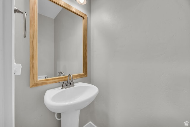 10342 S Millerton Dr, South Jordan, UT 84009 - bathroom with a sink