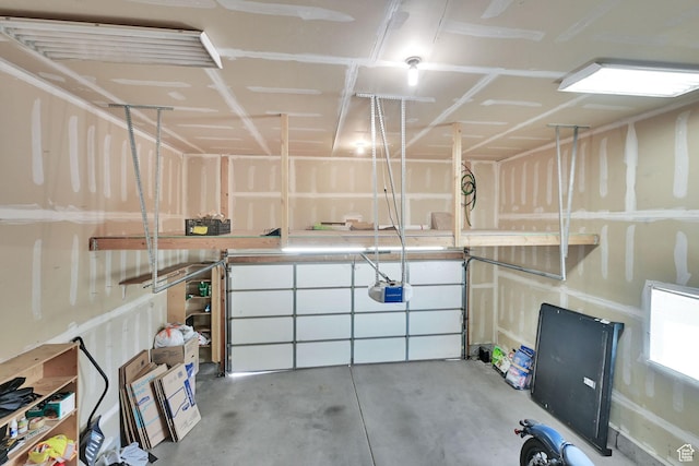 1383 N 4350 W, West Point, UT 84015 - view of garage