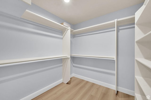 1383 N 4350 W, West Point, UT 84015 - walk in closet with wood finished floors