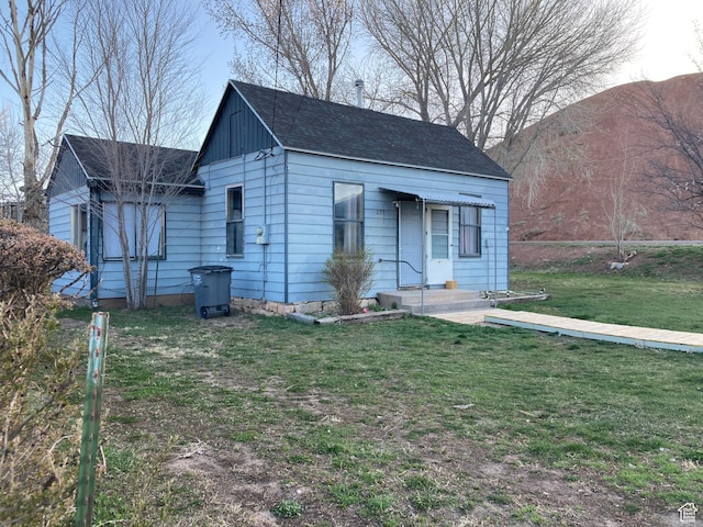 297 E 470 S, Salina, UT 84654 - view of outbuilding with a mountain view